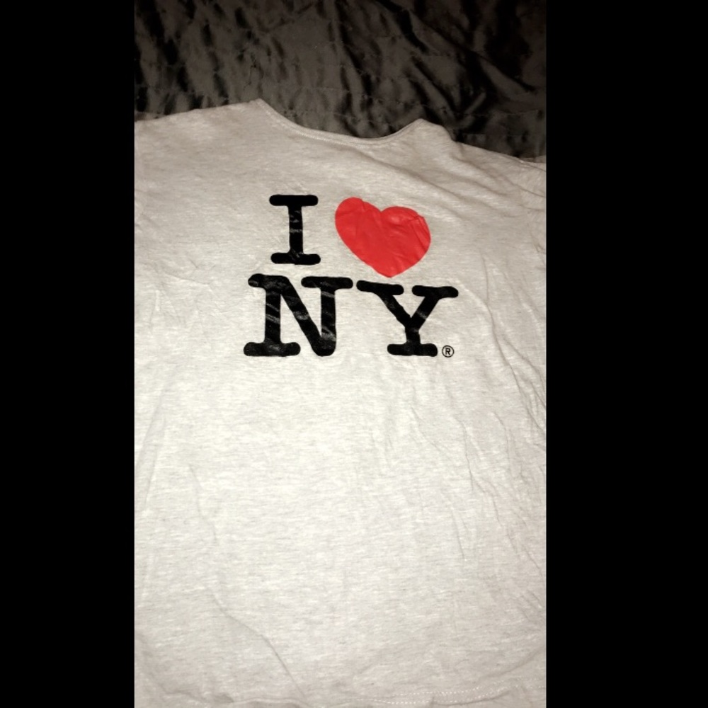 I Love New York T-Shirt